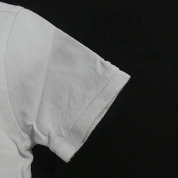 US POLO ASSN | xs - extra small (6) | White Cotton Polo Shirt - Picture 6 of 13
